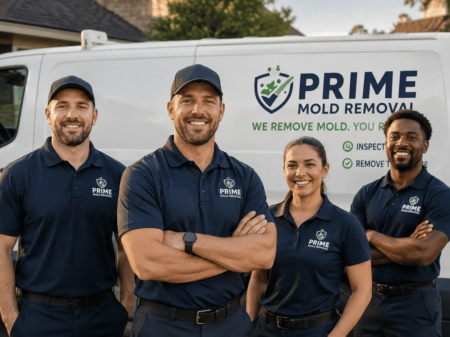 Mold Inspection in Eastlake, OH near me